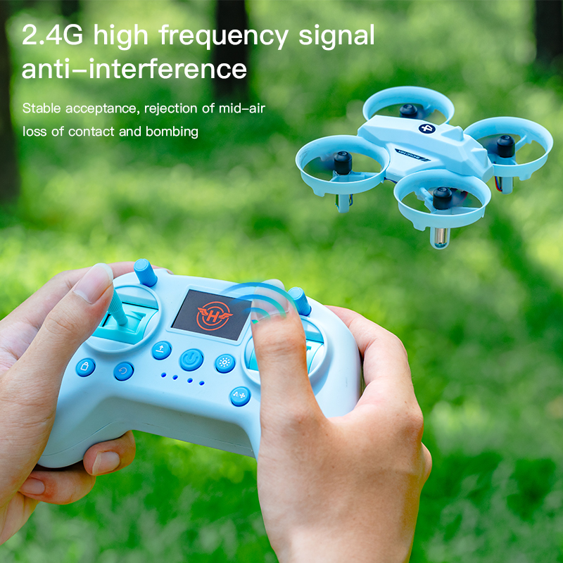 Drone Kit Plug And Play - S4 Flight Simulator Kit for FPV