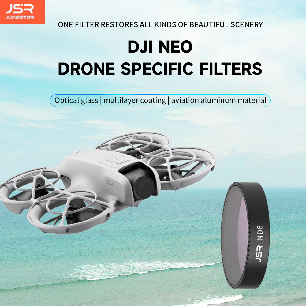 Drone Kit With Camera - Drones Filters For DJl NEO ND