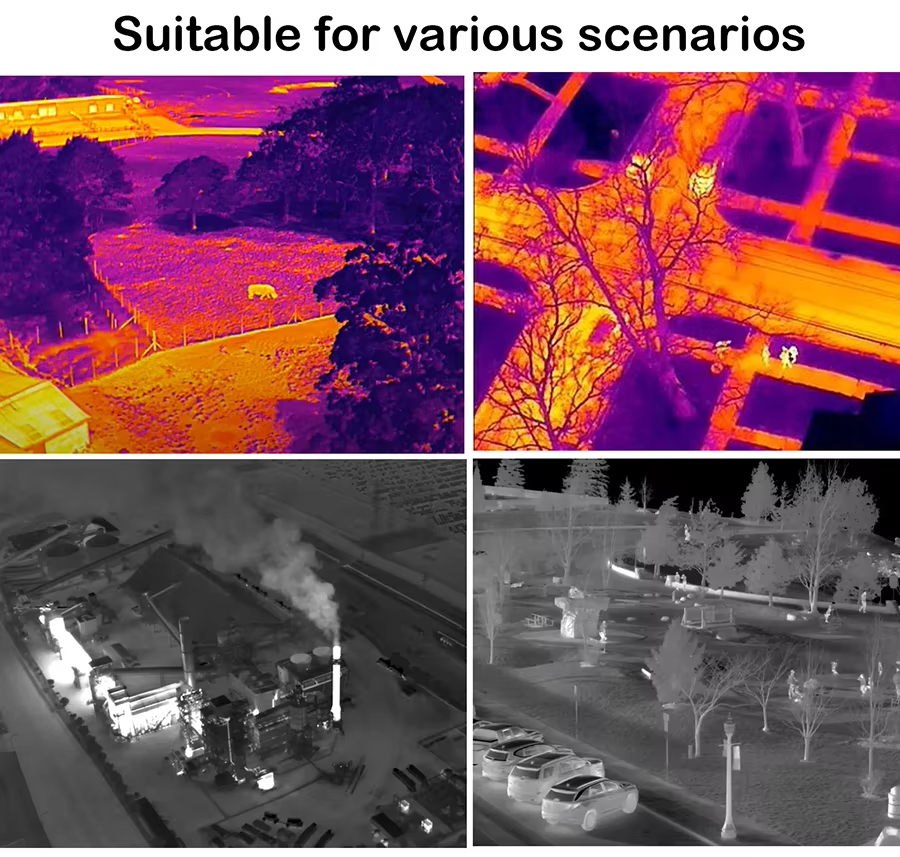30mm 640x480 pix Drone thermal - Drone Kit With Camera ulasan dan harga