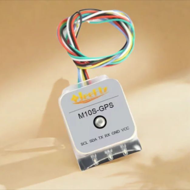 M10S GPS 10Hz GPS Module with  - Drone Kit Hexacopter ulasan dan harga