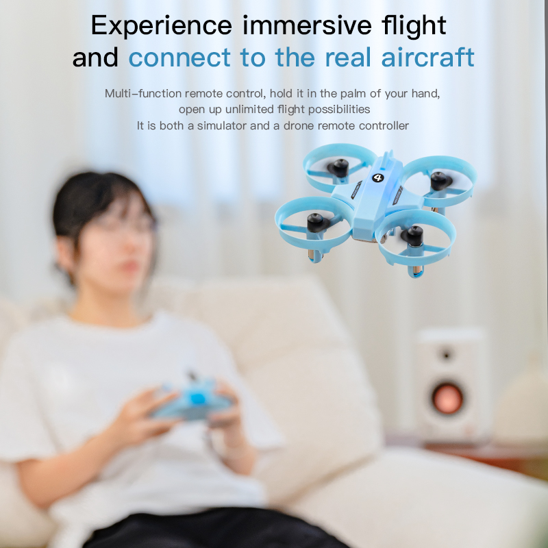 S4 Flight Simulator Kit for FP - Drone Kit Plug And Play ulasan dan harga