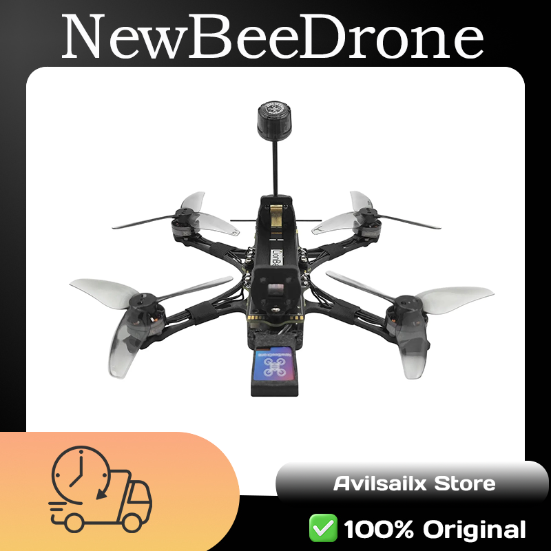 NewBeeDrone LionBee 3inch Long - Drone Kit Fpv ulasan dan harga