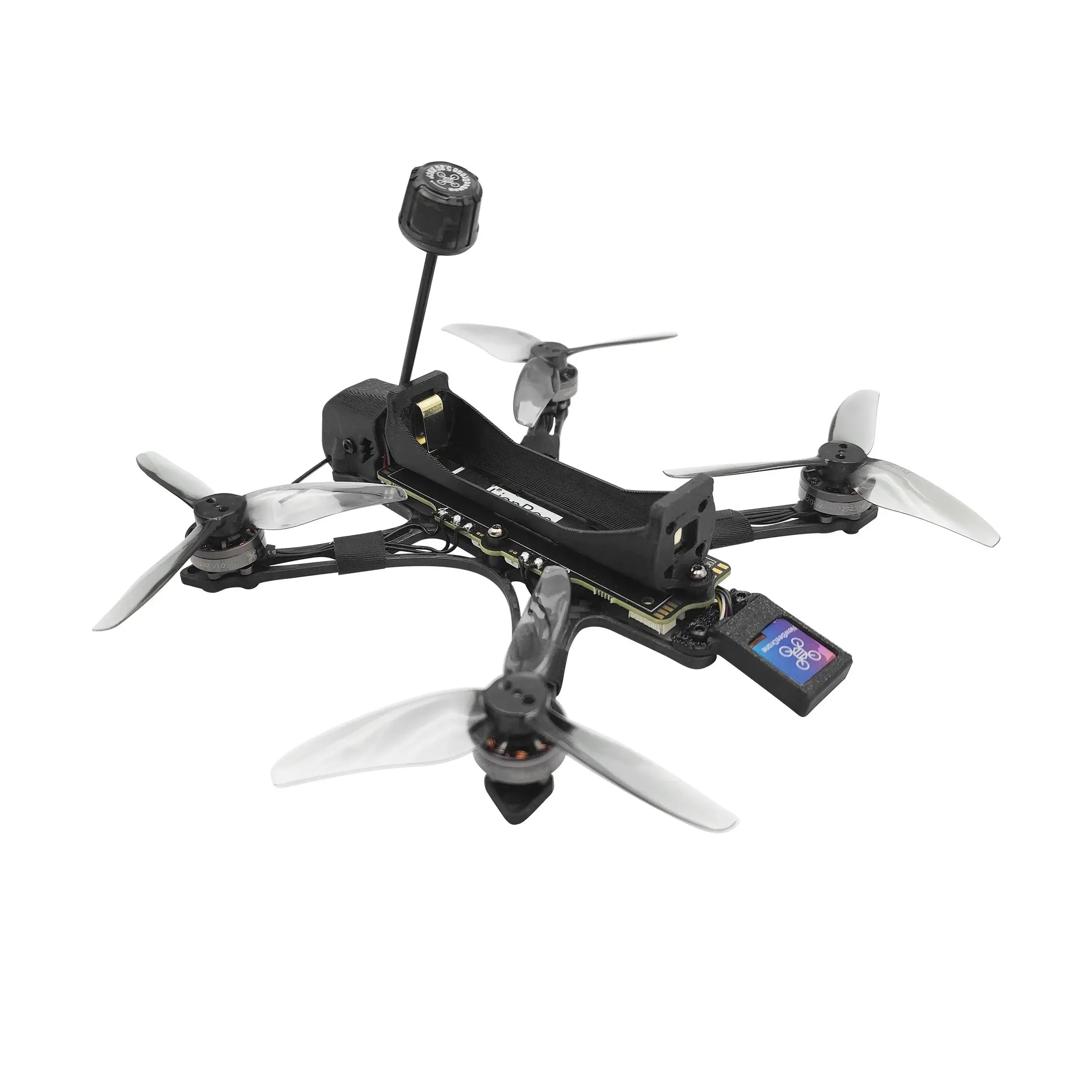 NewBeeDrone LionBee 3inch Long - Drone Kit Fpv ulasan dan harga