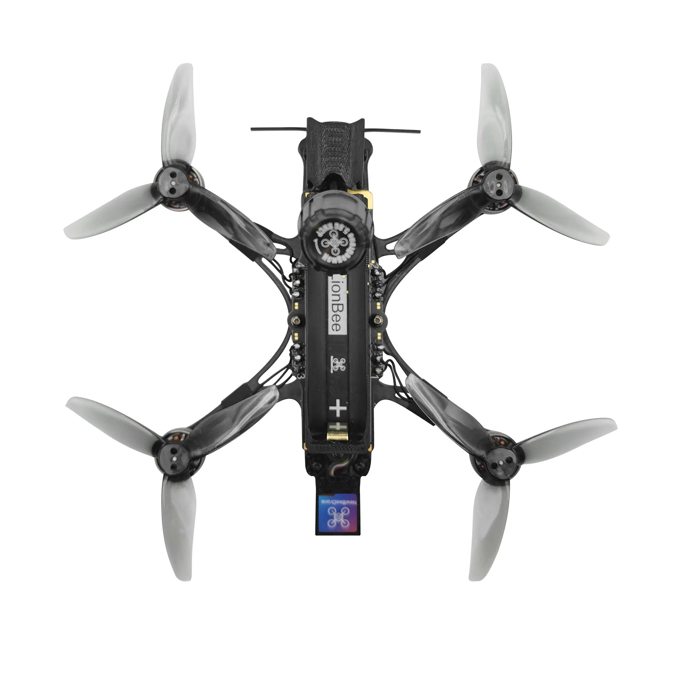 NewBeeDrone LionBee 3inch Long - Drone Kit Fpv ulasan dan harga
