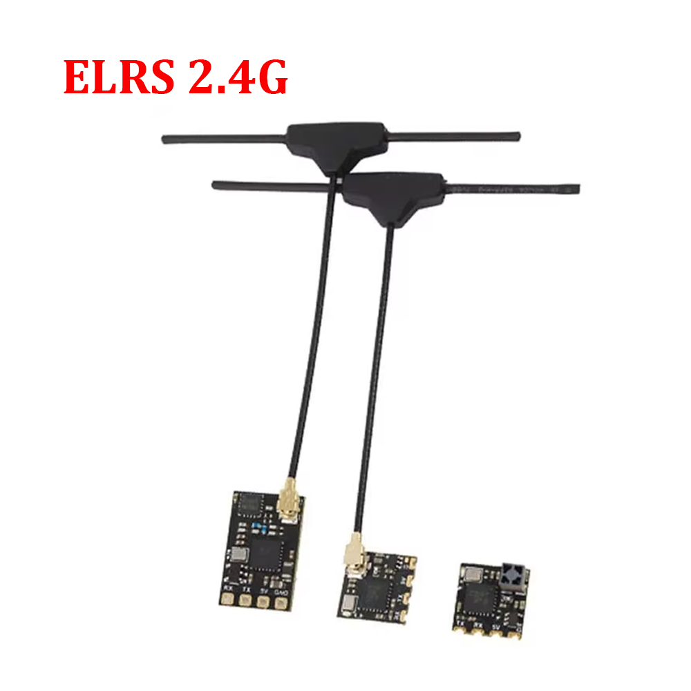 Mini ELRS 2.4G Receiver Expres - Drone Kit Long Range ulasan dan harga