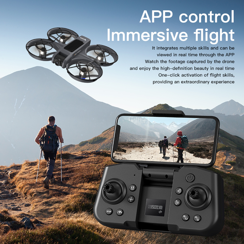 X226 VR FPV Drone 4K HD Dual C - Drone Kit With Camera ulasan dan harga