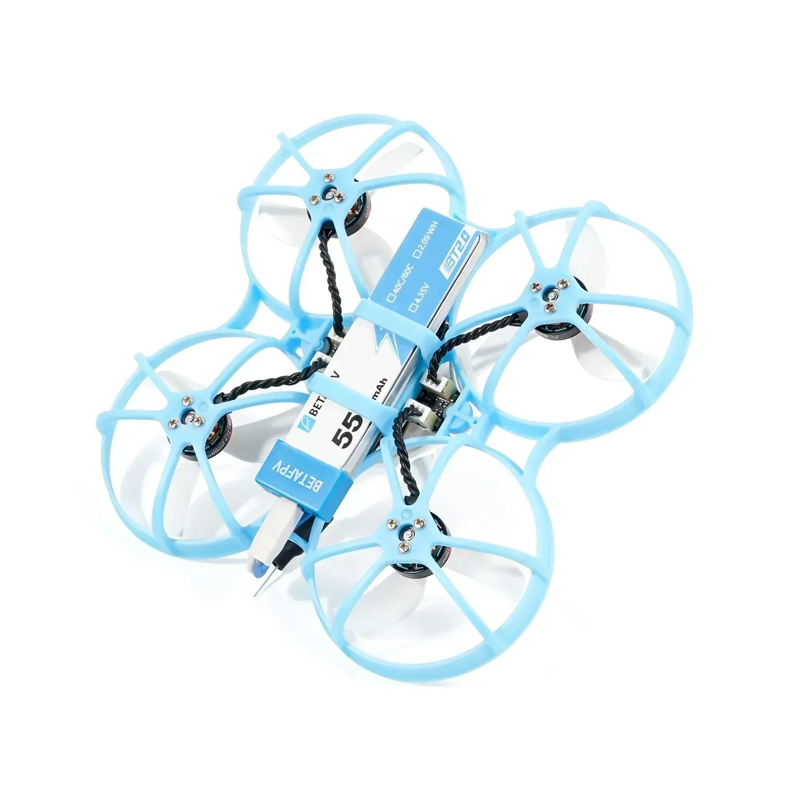 BETAFPV Meteor75 Pro ELRS Matr - Drone Kit Vtol ulasan dan harga