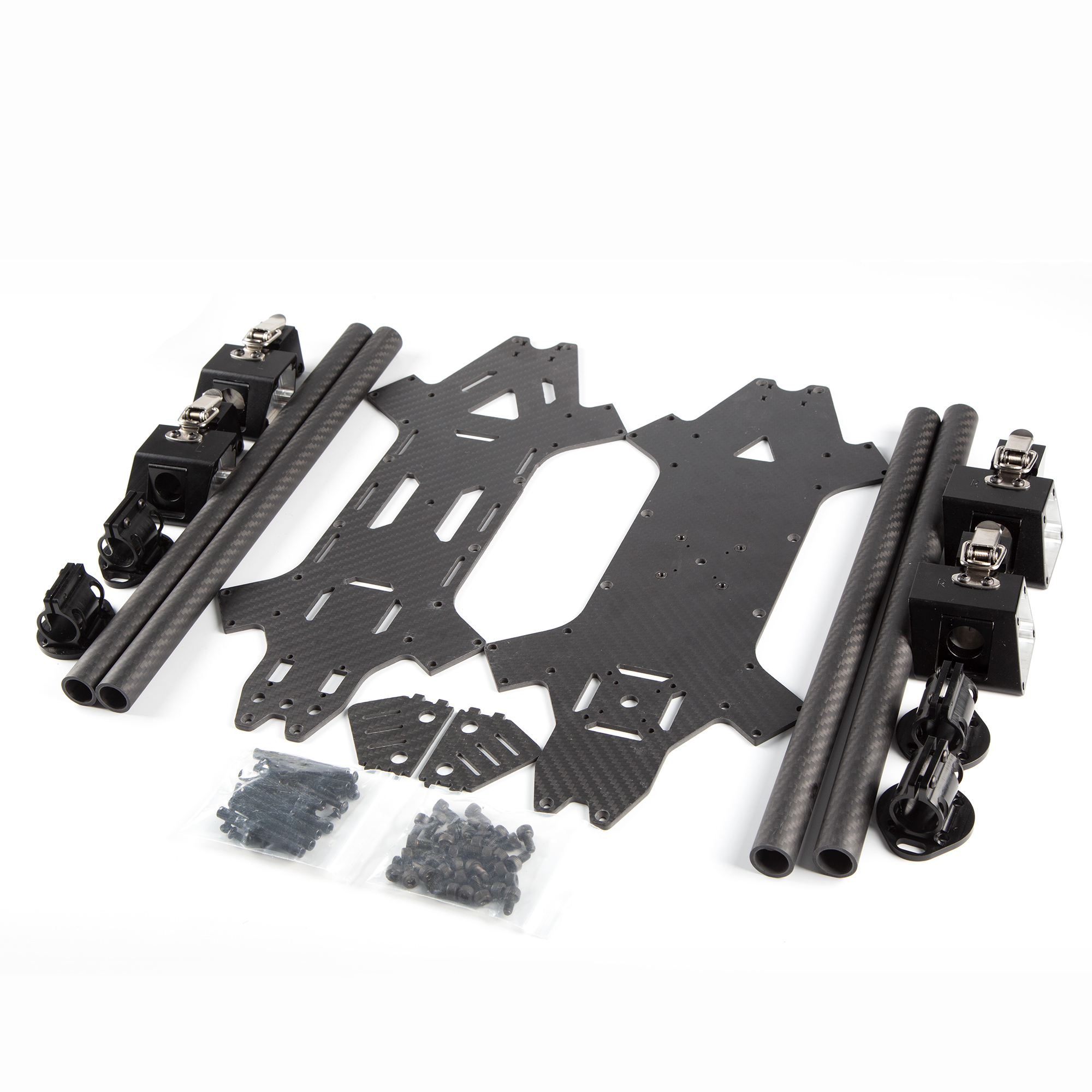 15inch /17inch FPV Carbon Fibe - Drone Kit Fpv ulasan dan harga