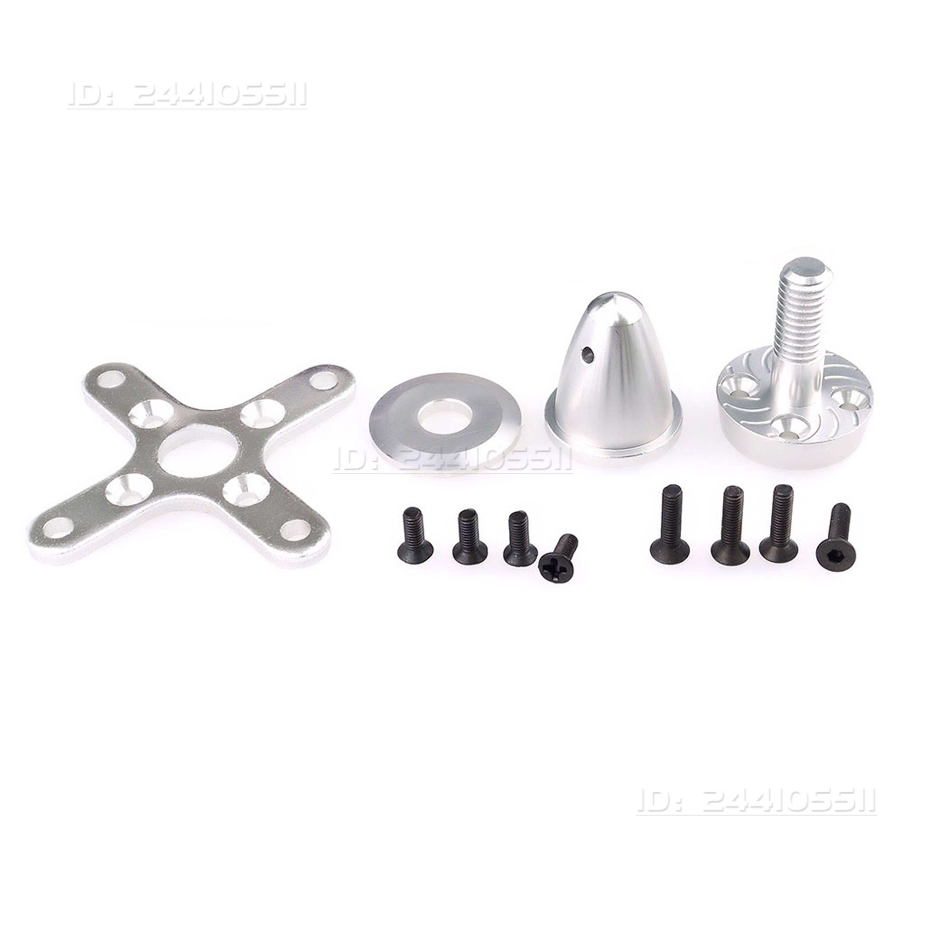 SURPASS HOBBY Brushless Motor  - Drone Kit Octocopter ulasan dan harga