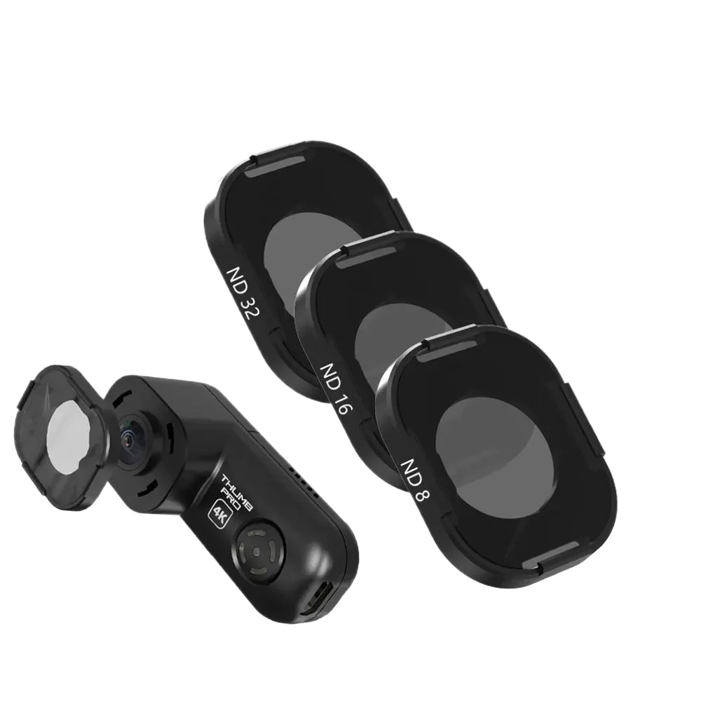 RunCam Thumb Pro 4K FPV Camera - Drone Kit Beginner ulasan dan harga