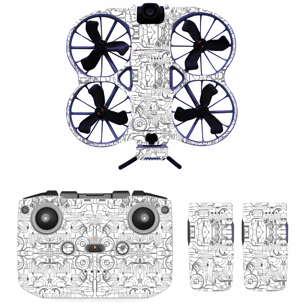 Decorative Kit for DJI Neo 2,W - Drone Kit Waterproof ulasan dan harga