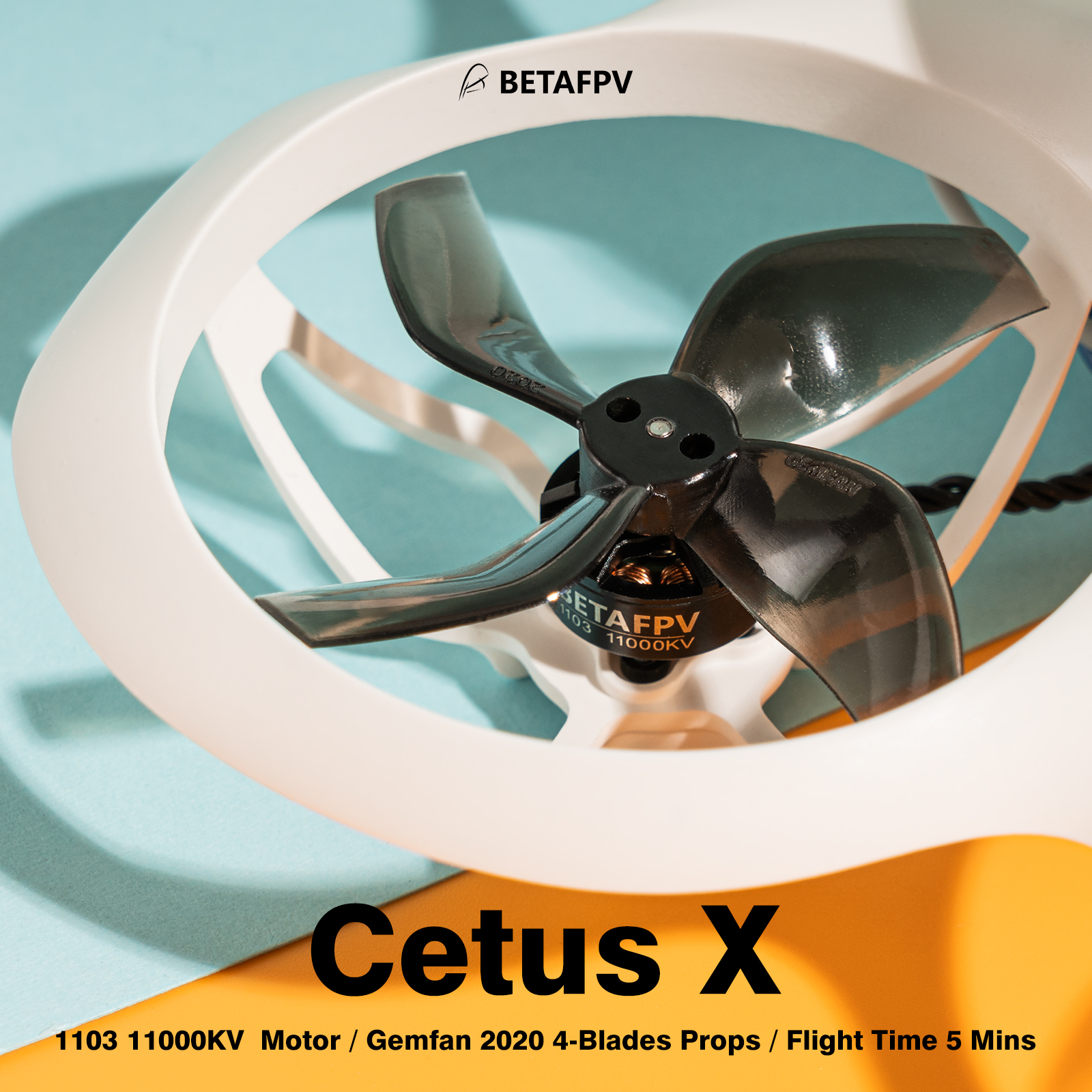 BETAFPV Cetus X FPV Kit Racing - Drone Kit With Camera ulasan dan harga