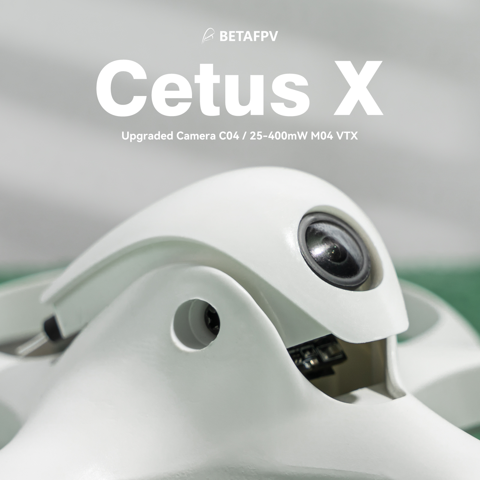 BETAFPV Cetus X FPV Kit Racing - Drone Kit With Camera ulasan dan harga