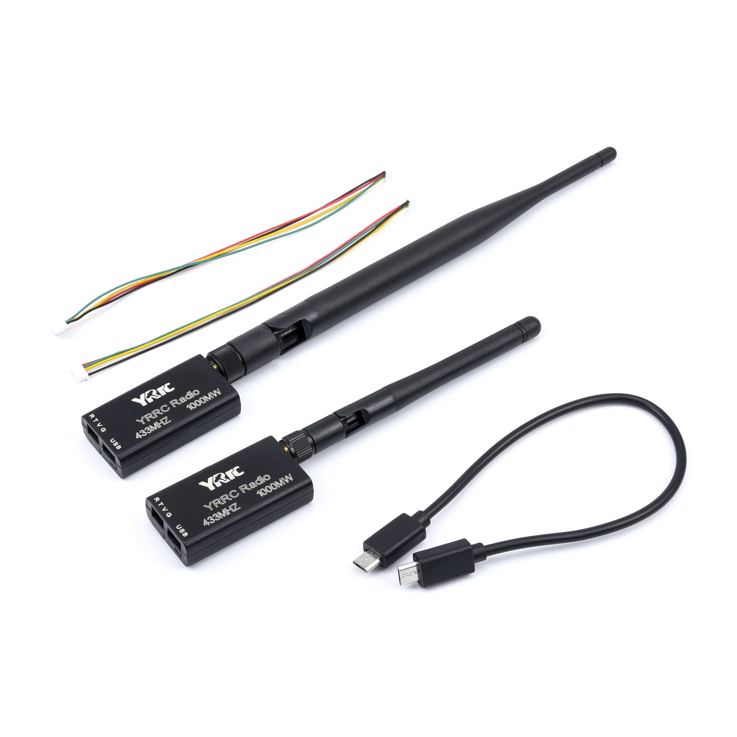 3DR 433Mhz / 915Mhz 100MW 500M - Drone Kit Hexacopter ulasan dan harga