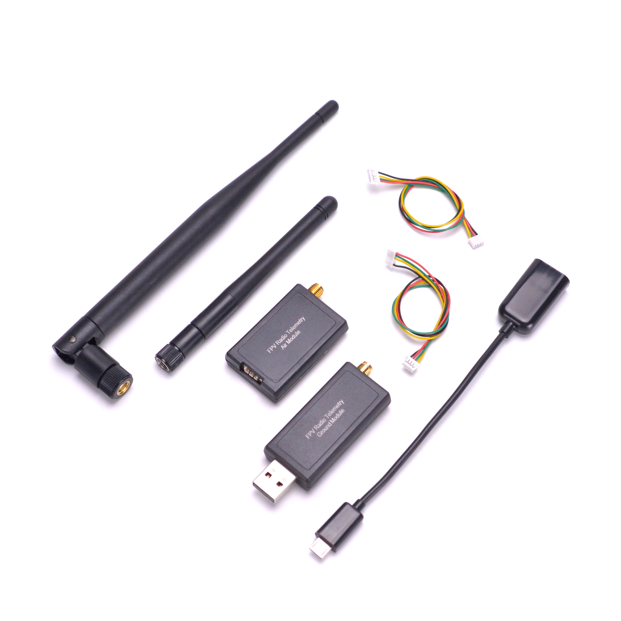 3DR 433Mhz / 915Mhz 100MW 500M - Drone Kit Hexacopter ulasan dan harga