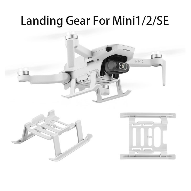 Removable Landing Gear Kits He - Drone Kit With Camera ulasan dan harga