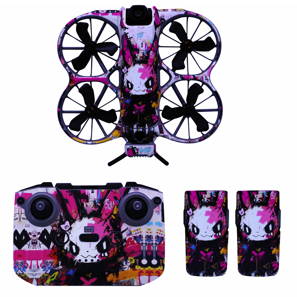 Waterproof Skin Sticker Decal  - Drone Kit Waterproof ulasan dan harga