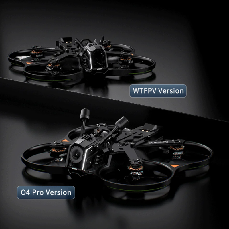 GEPRC Cinebot35 O4Pro 3.5 Inch - Drone Kit Beginner ulasan dan harga