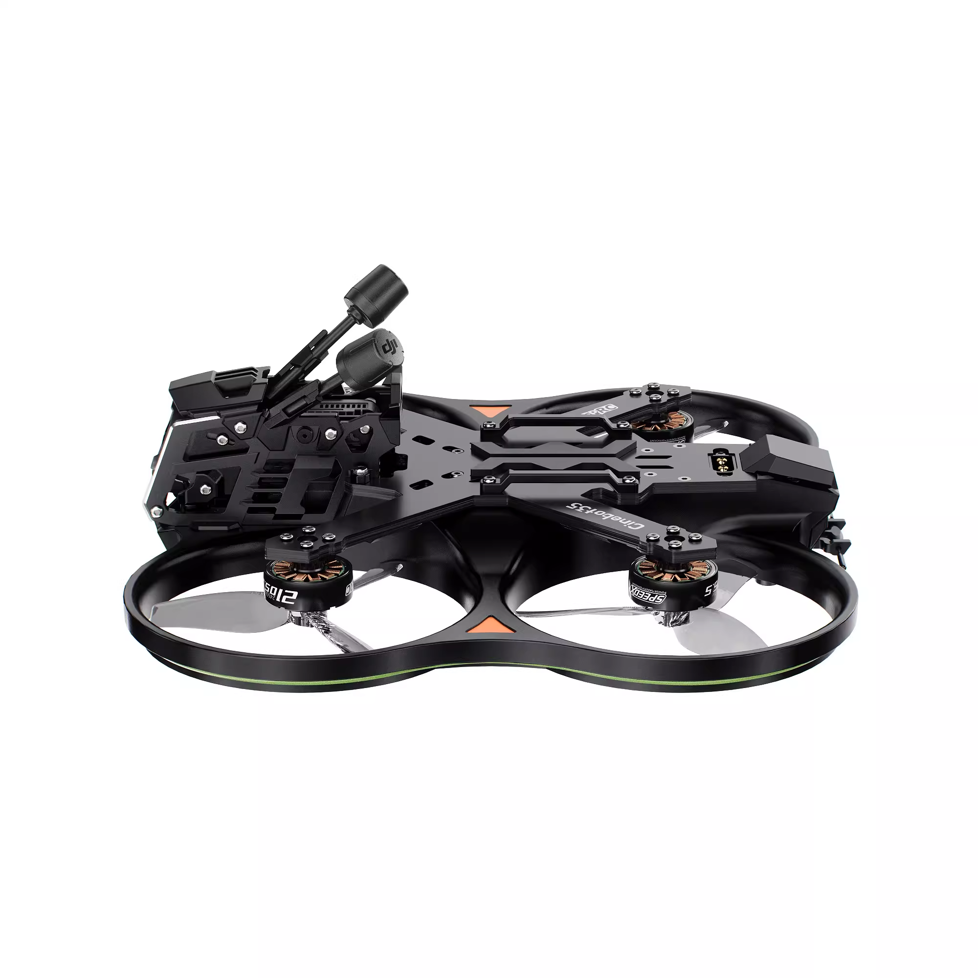GEPRC Cinebot35 O4Pro 3.5 Inch - Drone Kit Beginner ulasan dan harga