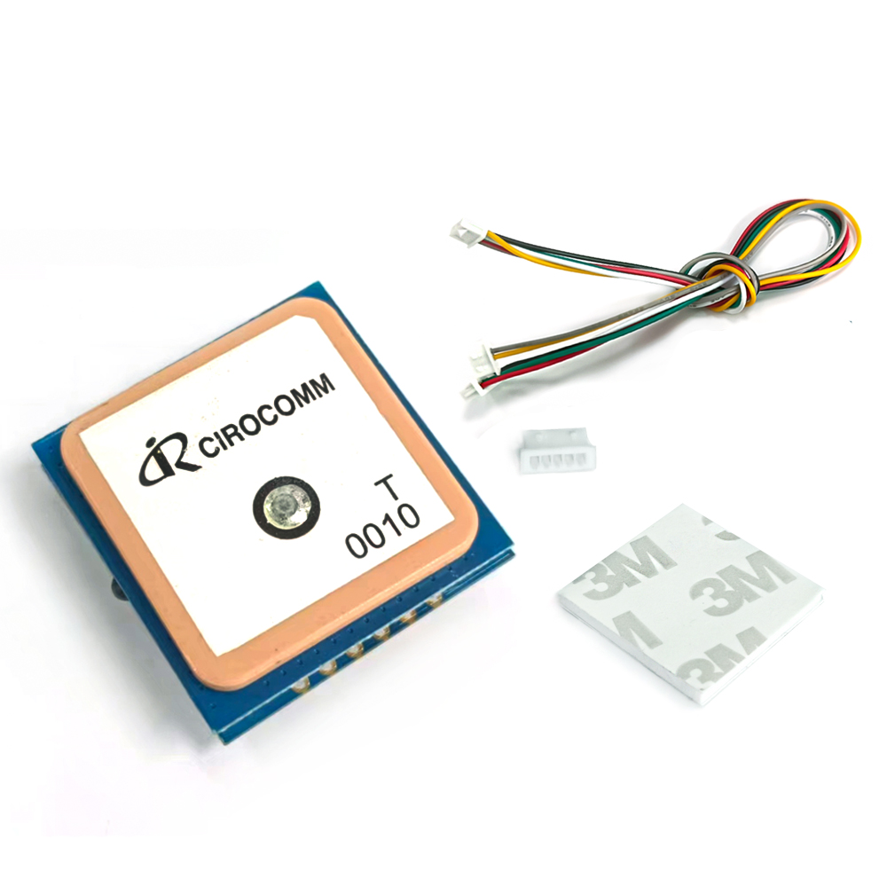 GPS Module BN-880 BN880 Dual M - Drone Kit Hexacopter ulasan dan harga