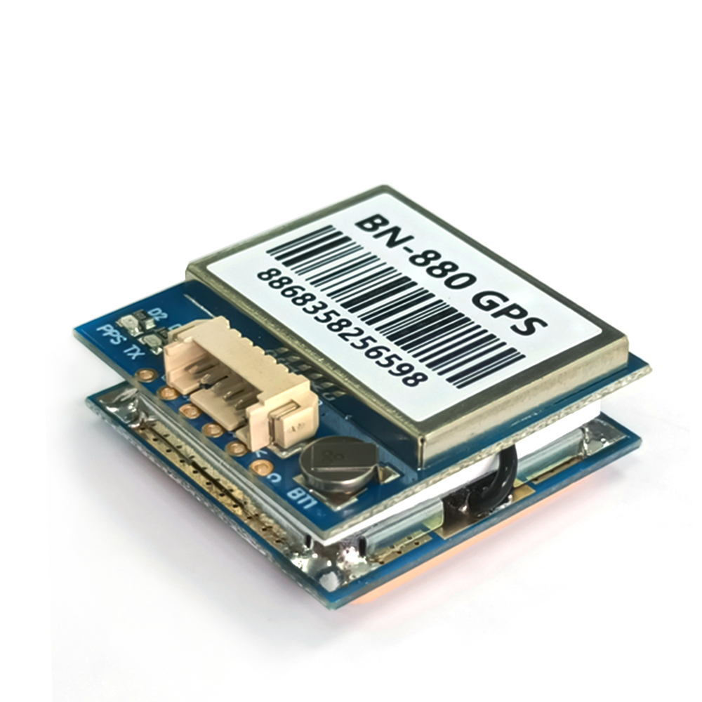 GPS Module BN-880 BN880 Dual M - Drone Kit Hexacopter ulasan dan harga