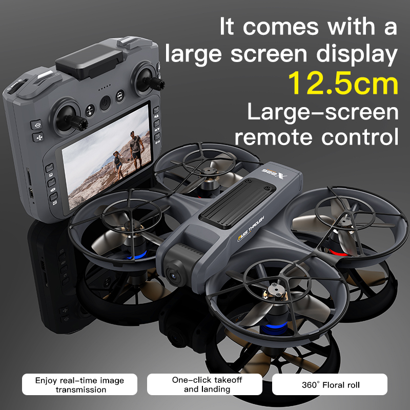 NEW X226 RC Drone 2.4G 5G WIFI - Drone Kit Professional ulasan dan harga