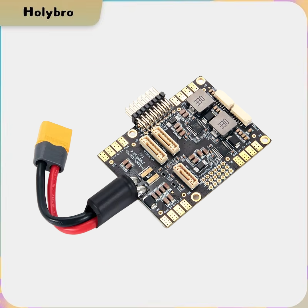 HolyBro New PM07 Power Managem - Drone Kit Hexacopter ulasan dan harga