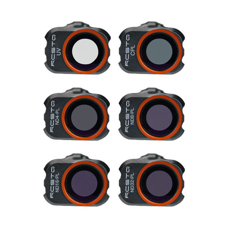 Drone Filter For DJI Mini 2/Mi - Drone Kit With Camera ulasan dan harga