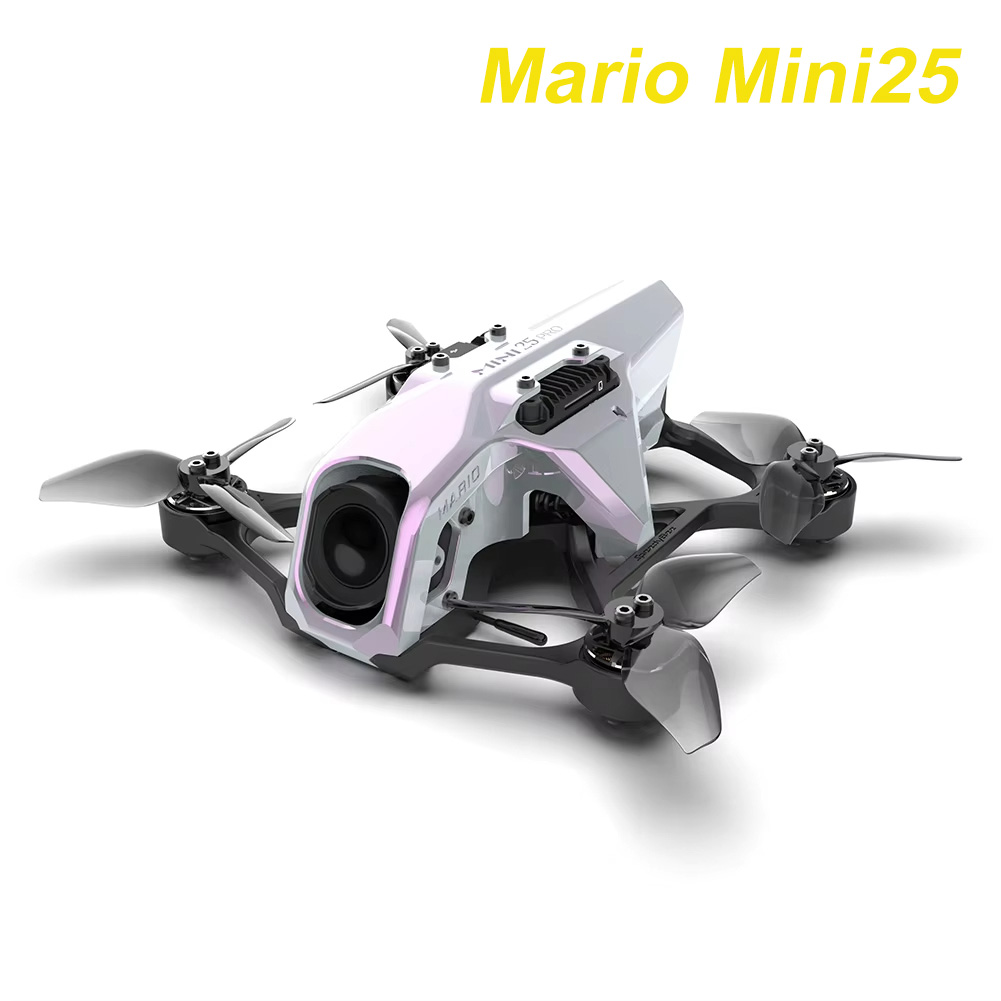 SpeedyBee Mario Mini25 PW /Mar - Drone Kit Fpv ulasan dan harga