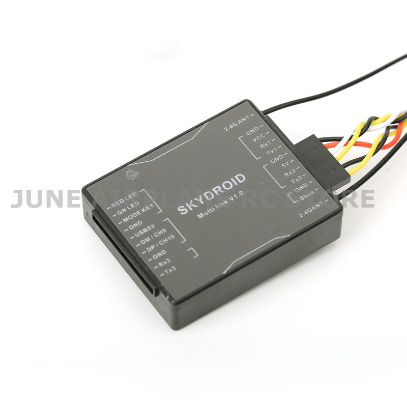 Skydroid H12 T12 Receiver with - Drone Kit Hexacopter ulasan dan harga