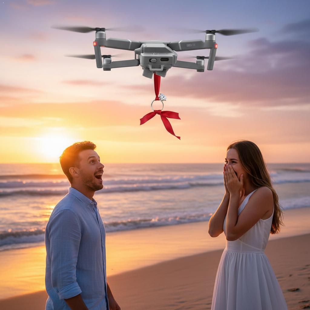 Lightweight Drone Airdrop Syst - Drone Kit Professional ulasan dan harga