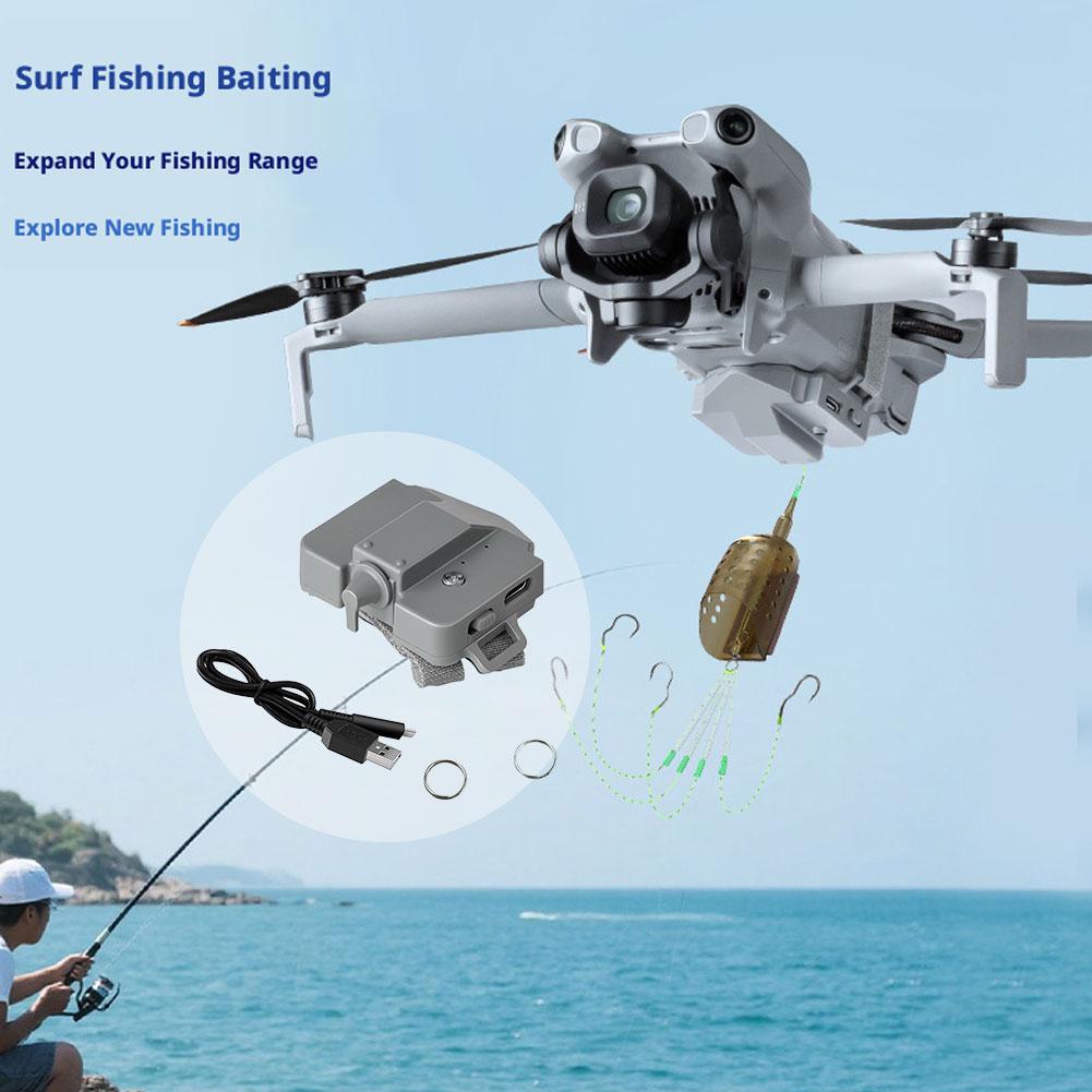 Lightweight Drone Airdrop Syst - Drone Kit Professional ulasan dan harga
