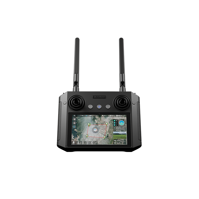 SKYDROID H12 Drone Remote Cont - Drone Kit Hexacopter ulasan dan harga