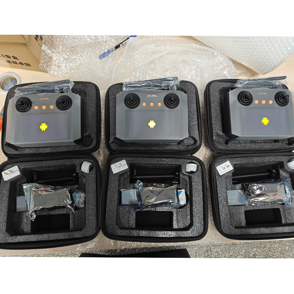 NEW Skydroid H12 PRO Remote Co - Drone Kit Hexacopter ulasan dan harga