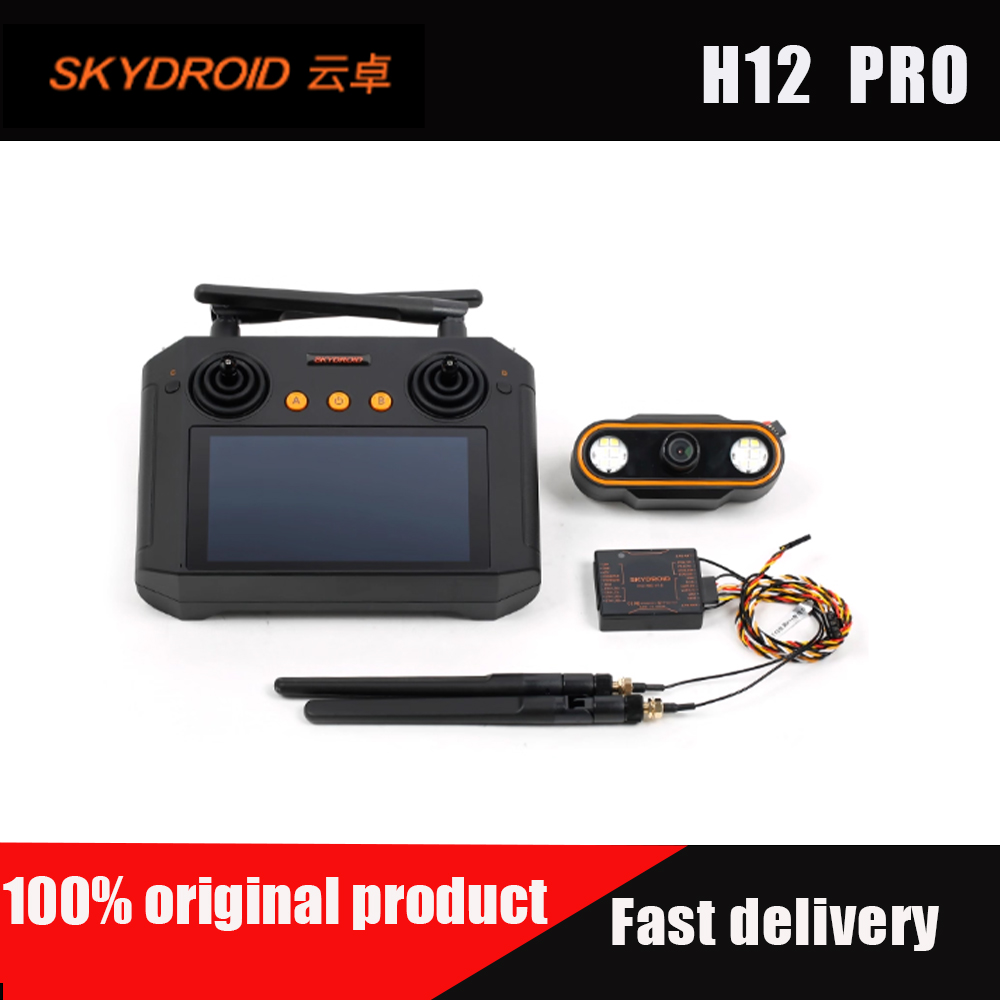 NEW Skydroid H12 PRO Remote Co - Drone Kit Hexacopter ulasan dan harga