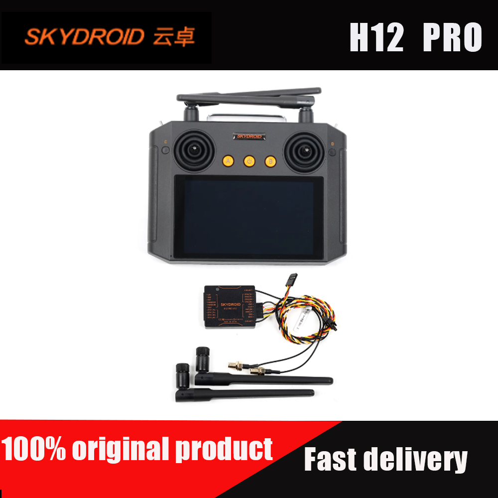 NEW Skydroid H12 PRO Remote Co - Drone Kit Hexacopter ulasan dan harga