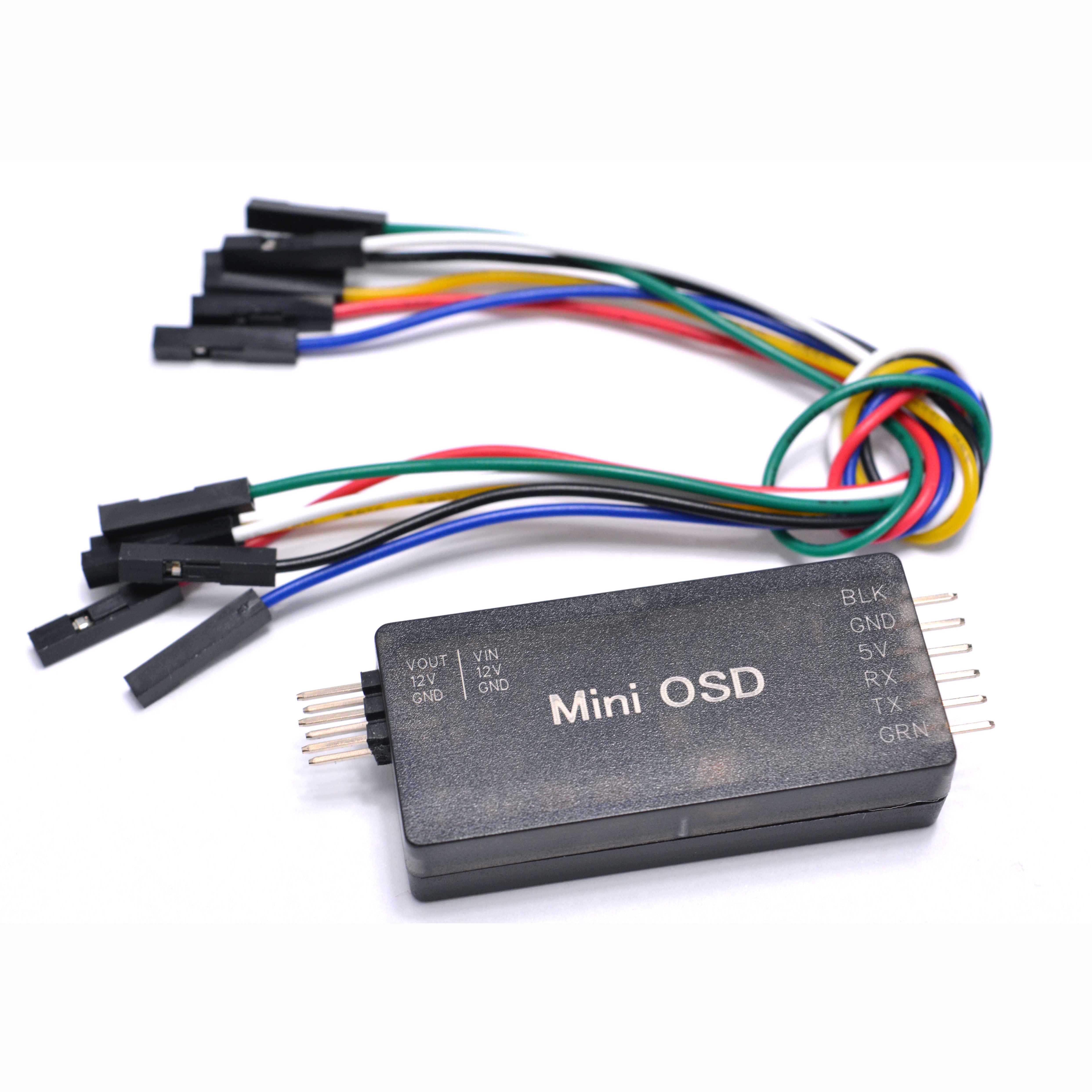 MICRO MINIMOSD Minim OSD Mini  - Drone Kit Hexacopter ulasan dan harga