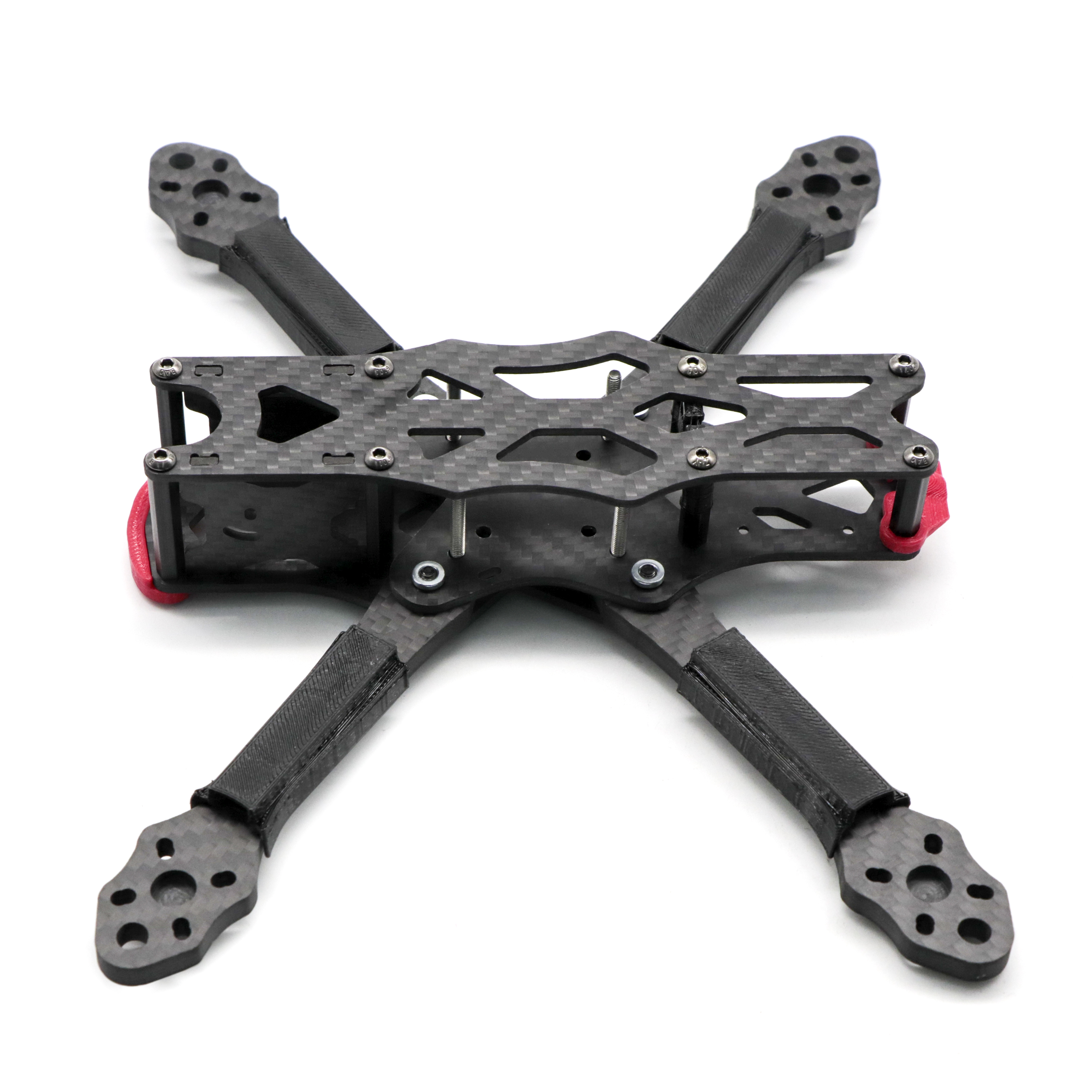 5 inch 225mm 225 / 7inch 295mm - Drone Kit Octocopter ulasan dan harga