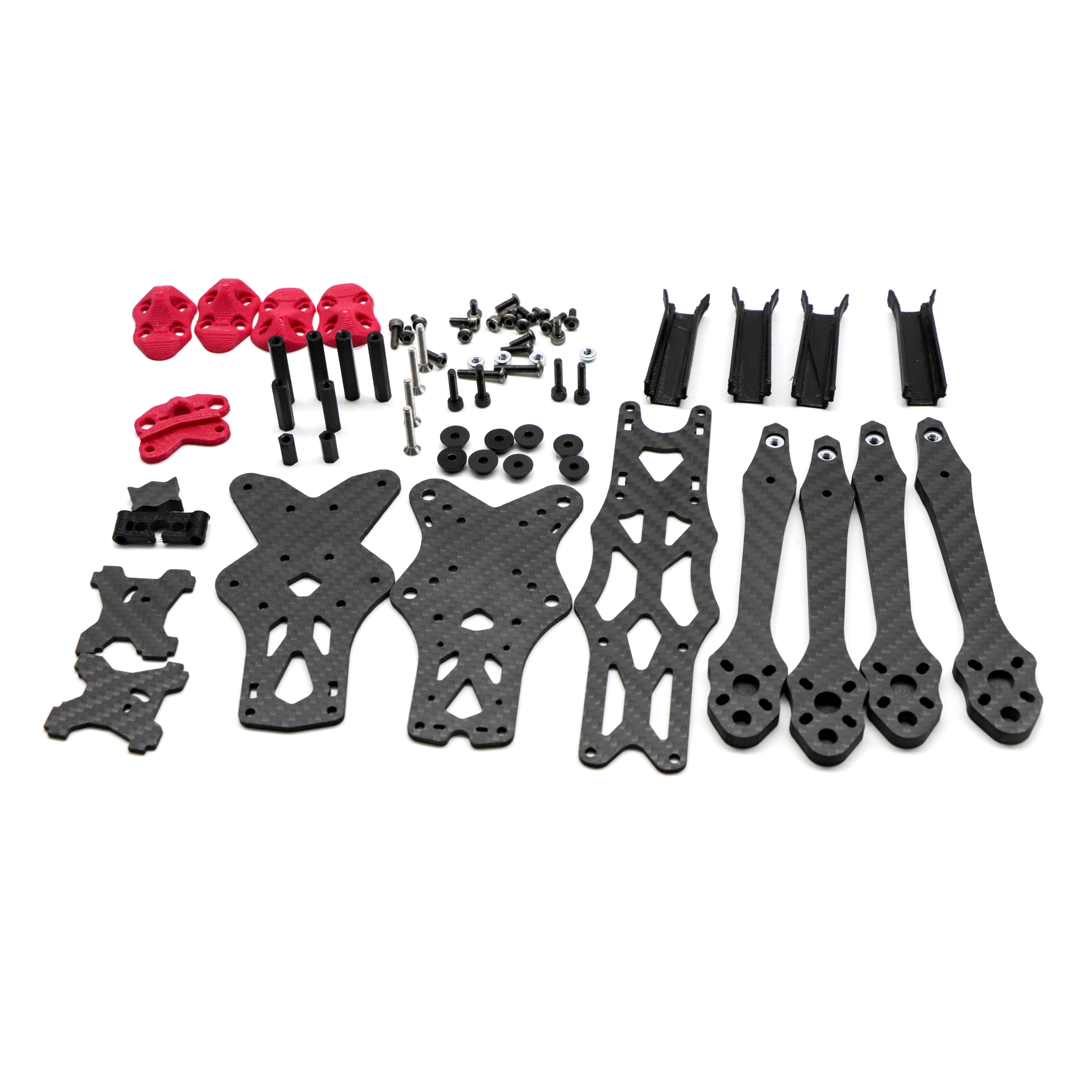 5 inch 225mm 225 / 7inch 295mm - Drone Kit Octocopter ulasan dan harga