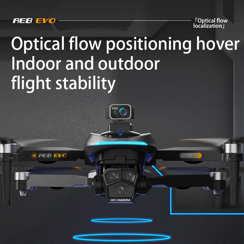 AE8 EVO Drone 4K Professional  - Drone Kit Professional ulasan dan harga