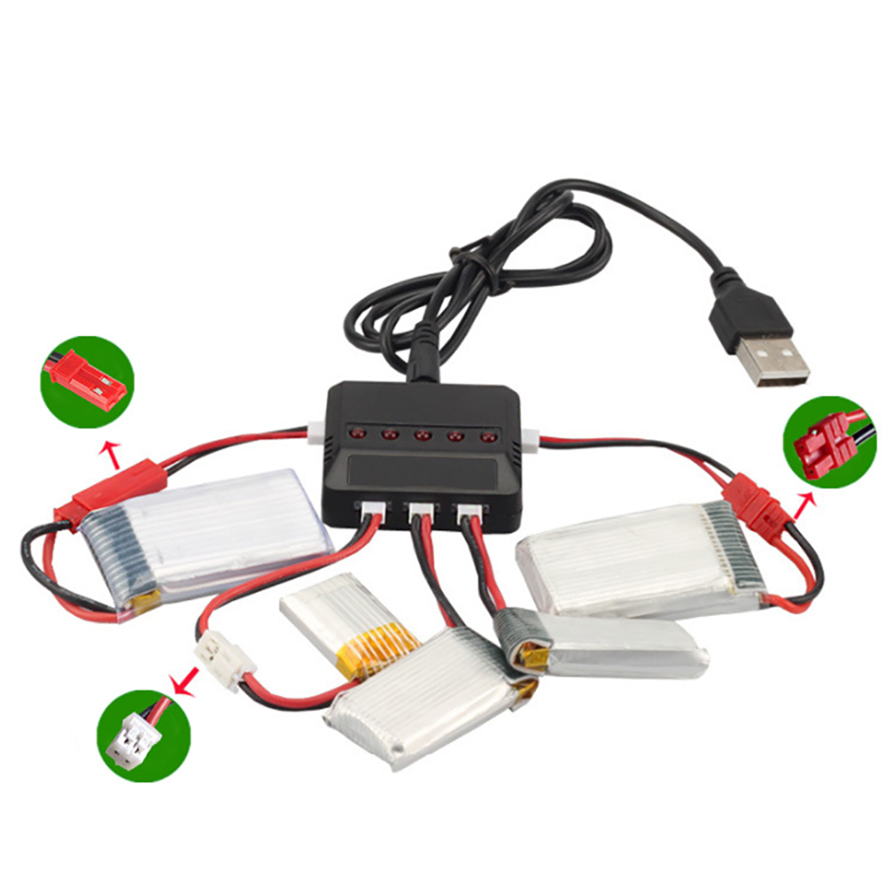 3.7V 550mAh 25C Lipo Battery 8 - Drone Kit Beginner ulasan dan harga