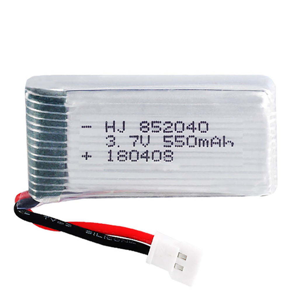 3.7V 550mAh 25C Lipo Battery 8 - Drone Kit Beginner ulasan dan harga