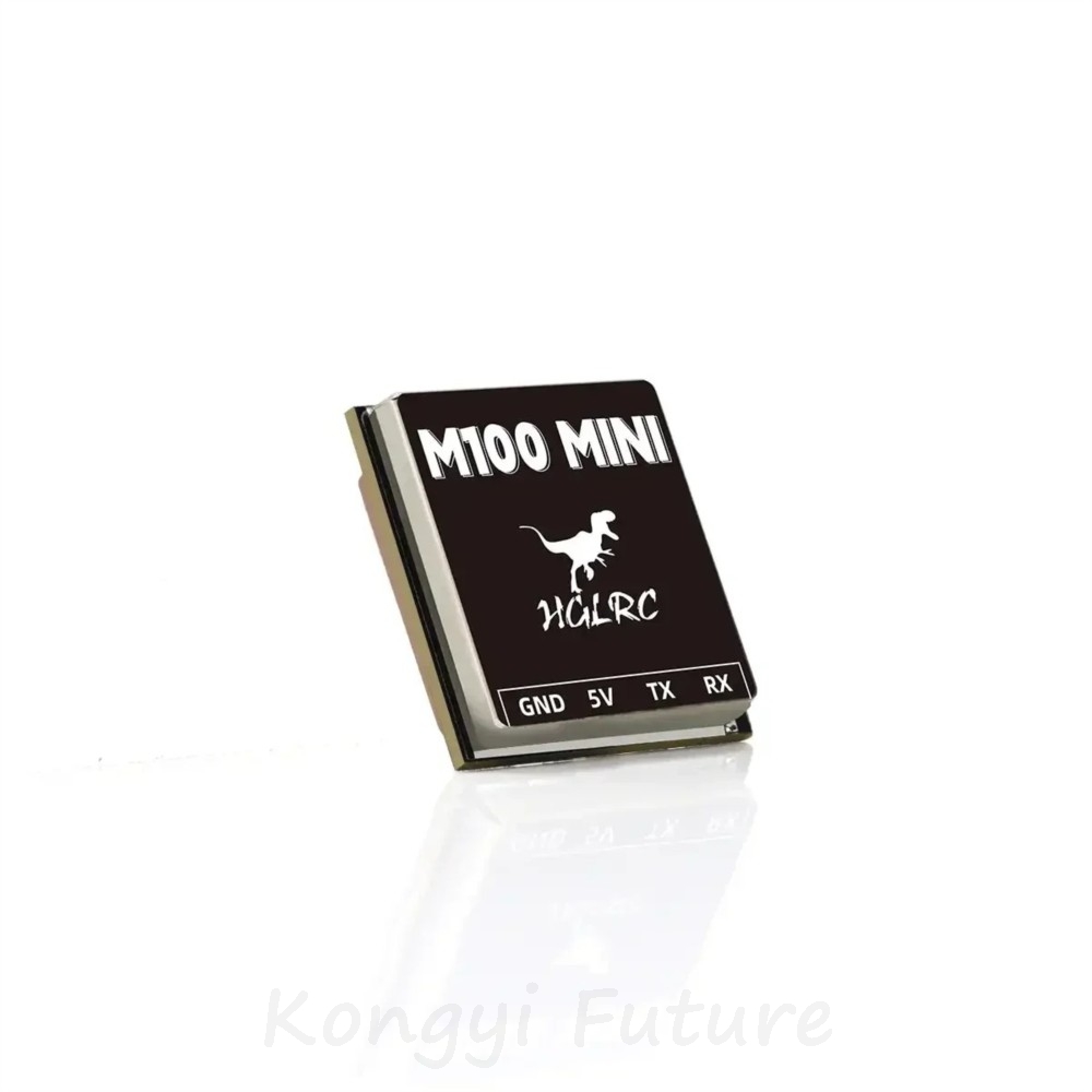 HGLRC M100 MINI M10 GPS Module - Drone Kit Long Range ulasan dan harga