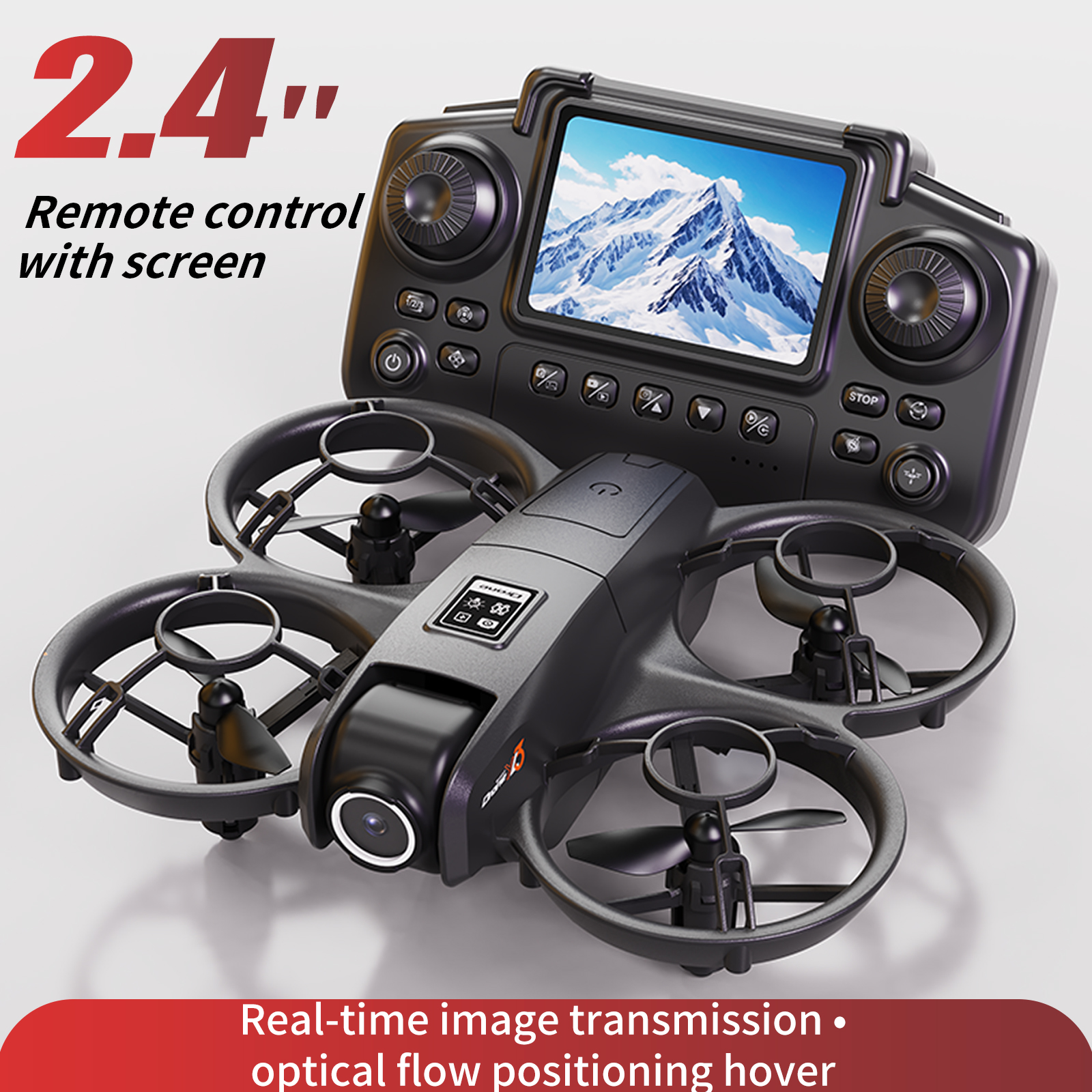 New YL3 RC Drone 8K 1080P Wide - Drone Kit Professional ulasan dan harga