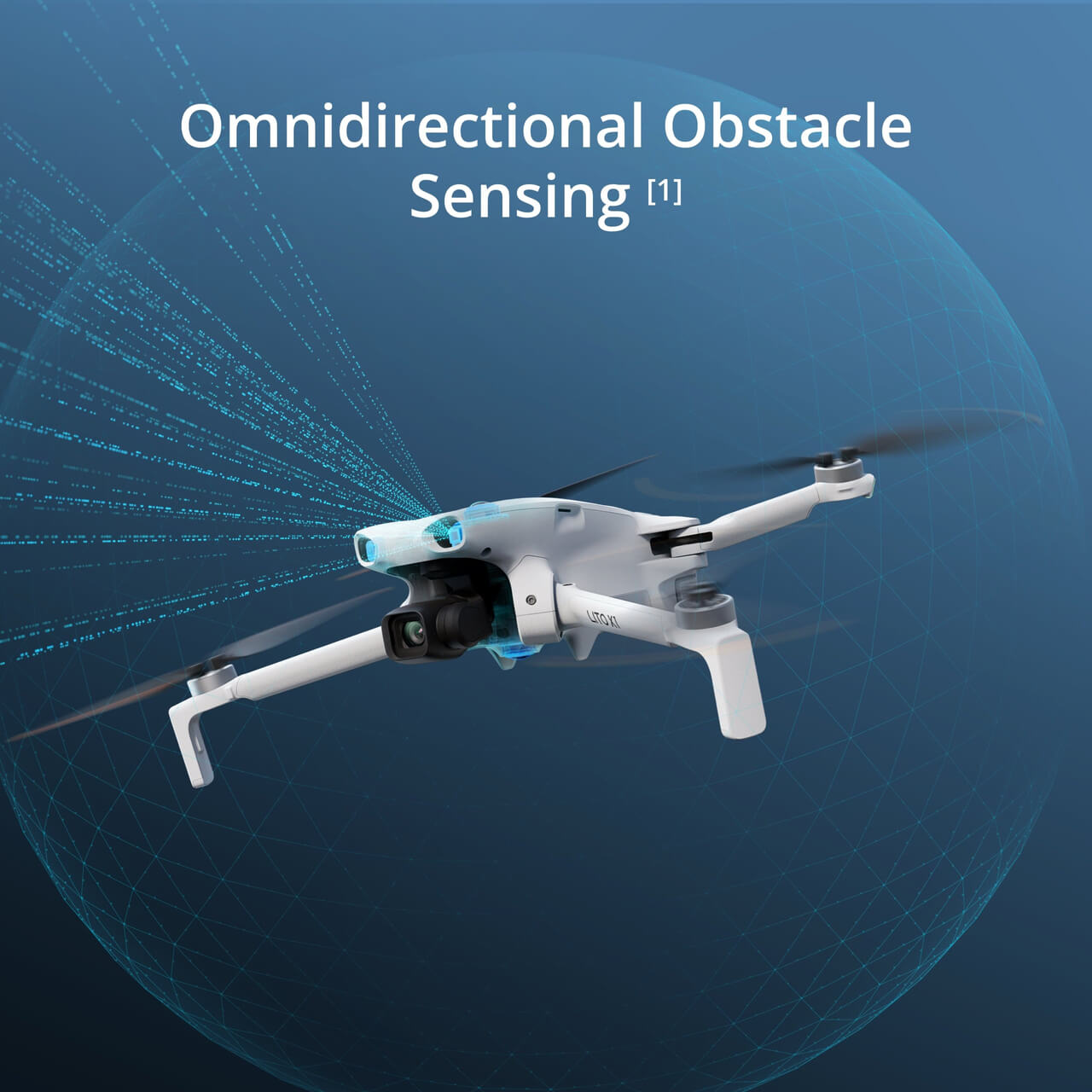 Lito X1 Smooth Flight Kit RC-N - Drone Kit With Camera ulasan dan harga