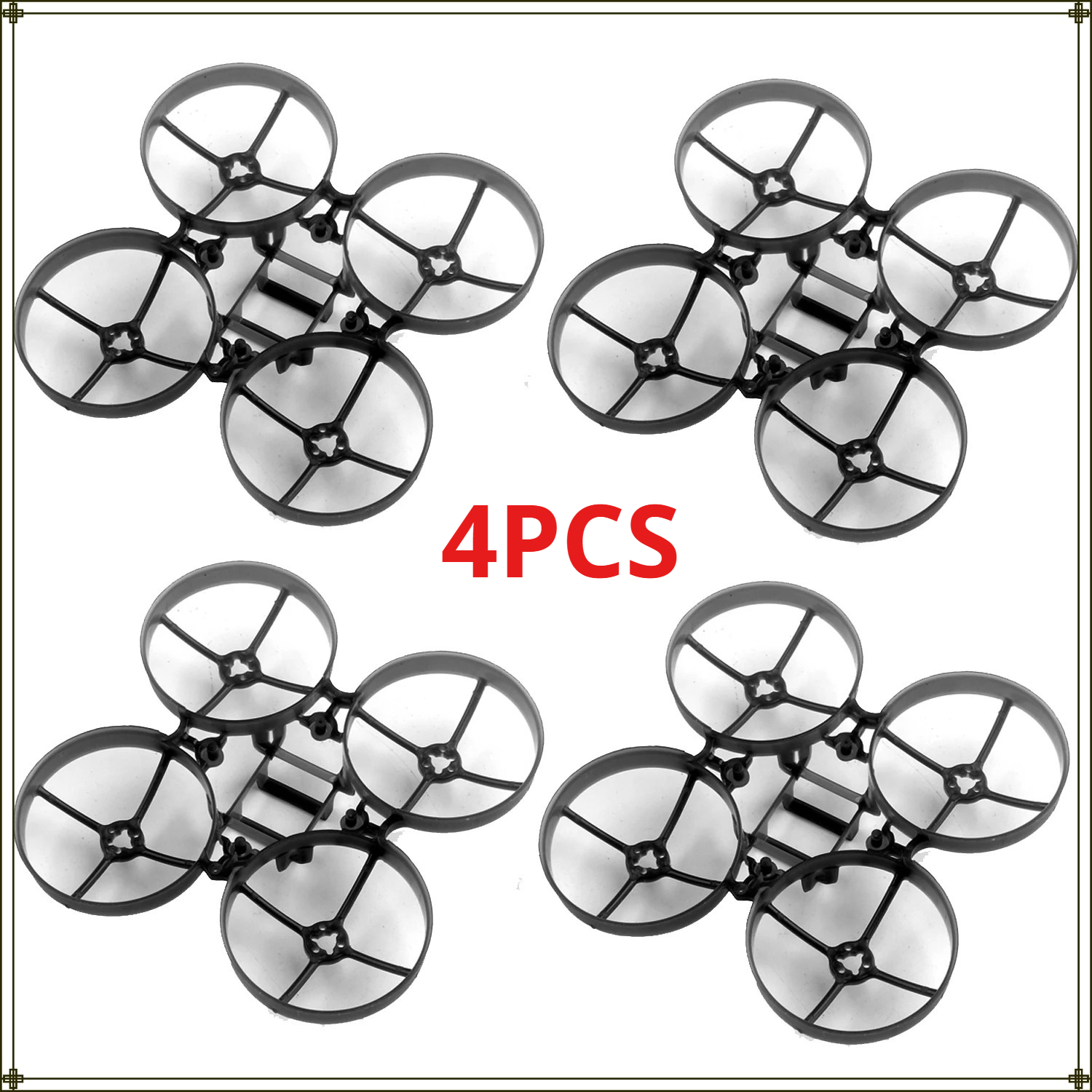 1/4Pcs ​HappyModel Brushless P - Drone Kit Octocopter ulasan dan harga