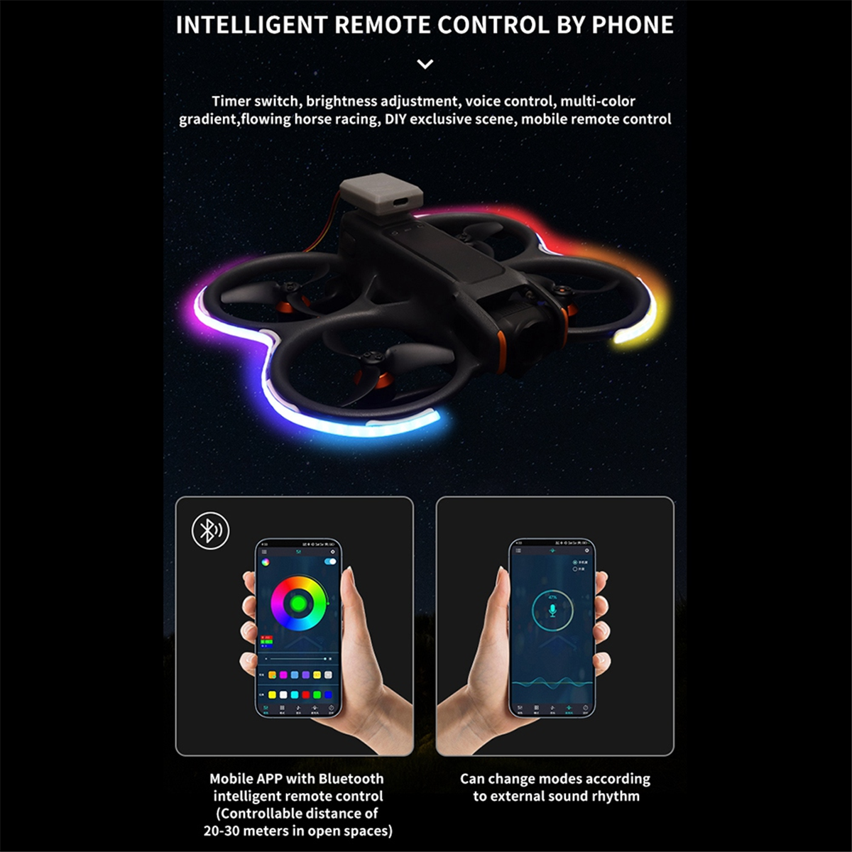 【Price Drop】For DJI AVATA 2/NE - Drone Kit Waterproof ulasan dan harga
