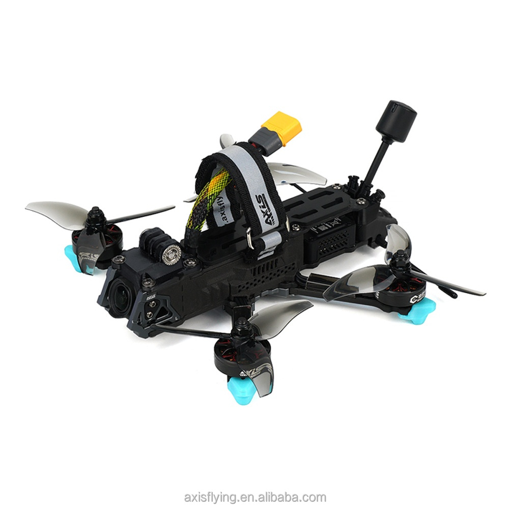 2025 Axisflying Manta 3.6'' Sq - Drone Kit Fpv ulasan dan harga