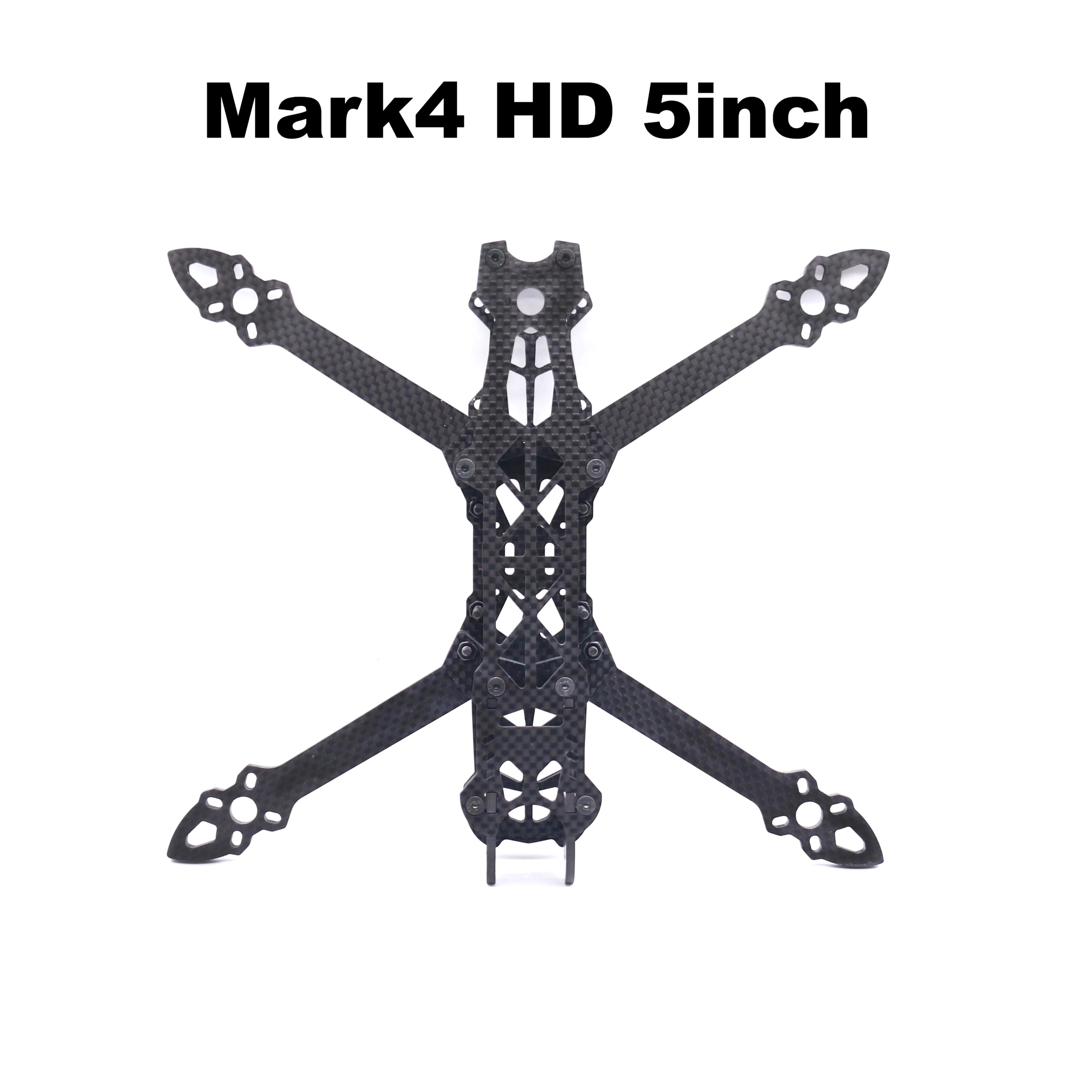 MARK4 V2 Mark 4 V2 5inch 240mm - Drone Kit Octocopter ulasan dan harga