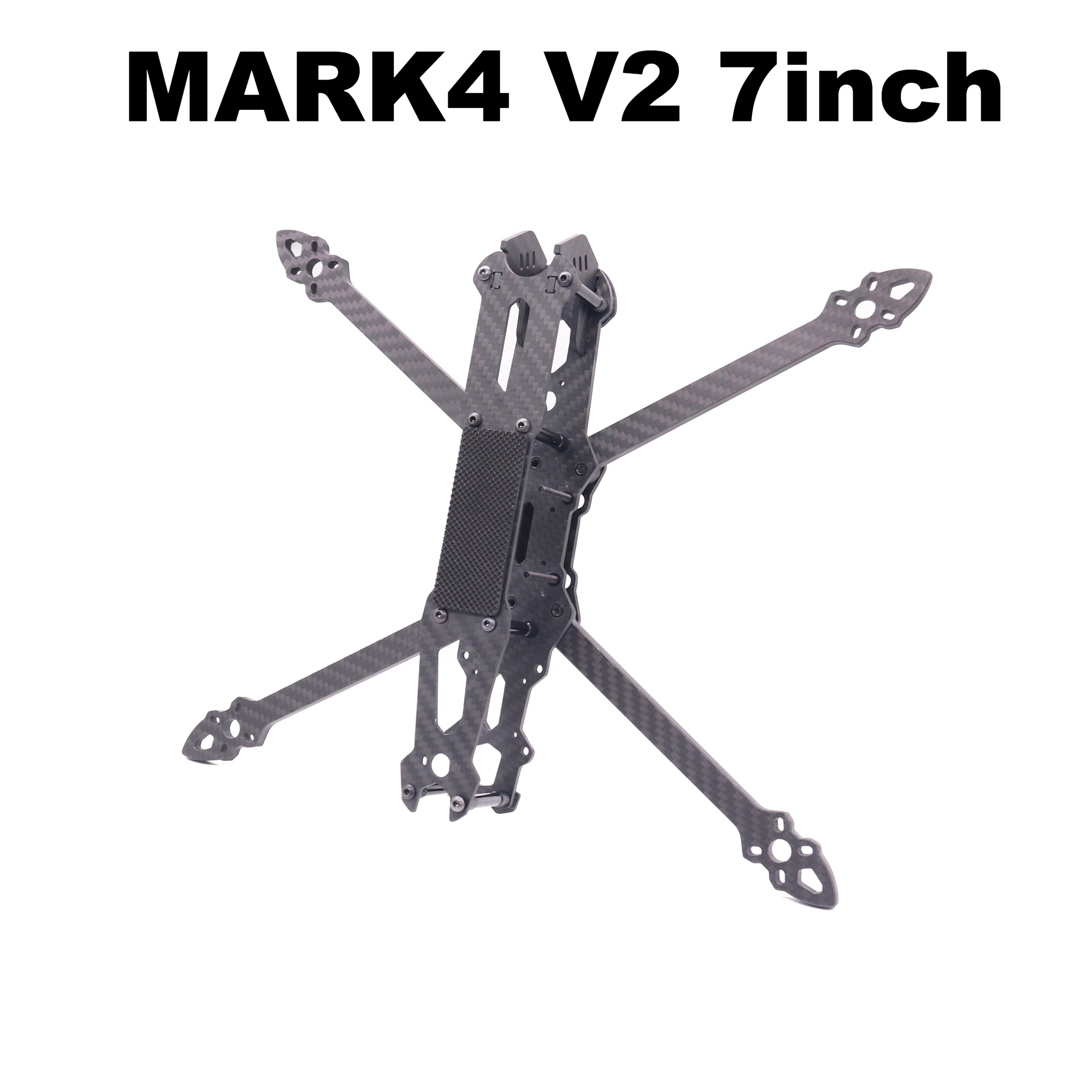 MARK4 V2 Mark 4 V2 5inch 240mm - Drone Kit Octocopter ulasan dan harga